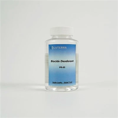 Biocidni dezodorans